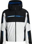 Spyder 38SA075404-WHT, Spyder Titan Jacket Skijacke Herren white| XXL