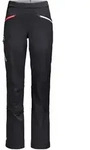 ORTOVOX Col Becchei Pants Damen Skitourenhose schwarz - S