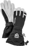 Hestra Army Leather Heli Ski Skihandschuhe 5 finger schwarz - 11