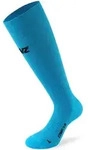 Lenz Compression Socks 2.0 Merino Funktionssocken blau - S