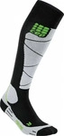 CEP WP800-321, cep Ski Merino Socks Skisocken Herren black/grey| 32-38