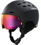 HEAD Radar 5K Mips Skihelm Visier black - 60-63cm