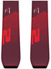 Atomic Redster J2 130-150cm Kinder Ski Set 2023/24