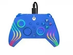 PDP Afterglow Wave Wired Controller - Blau (Xbox Series)