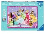 Disney Princess A Magical Christmas 200p XXL Puzzle