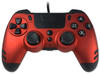 Steelplay MetalTech Wired Controller PS4/PC - Rot JVAMUL00151