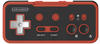 Retro-Bit Origin8 Wireless Controller, 2.4G Pad NS, Red & Black RET00376