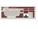8Bitdo Retro 108 Mechanical Keyboard - Kabellose Tastatur ANSI - Fami Edition