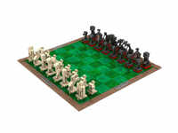 Noble Collection Minecraft - Chess Set 2506NN3726
