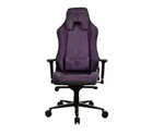 Arozzi Vernazza Soft Fabric Gaming-Stuhl - Lila