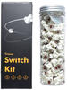 Ducky Switch Kit - Gateron G Pro 2.0 Brown (110pcs) DSK110-BPA3
