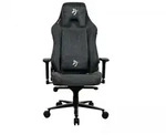 Arozzi Vernazza XL Softfabric Gaming-Stuhl - Dunkelgrau