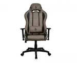 Arozzi Torretta SoftPU Gaming-Stuhl - Braun