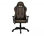 Arozzi Torretta SuperSoft Gaming-Stuhl - Braun