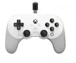 8Bitdo Pro 2 Wired Controller Xbox Hall Effect Edition - Wei&szlig;