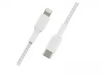 Belkin USB-C zu Lightning Kabel - 1m - Wei&szlig;