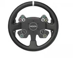 Moza Racing CS V2P Leather Steering Wheel - 33cm Lenkrad f&uuml;r Rennsport