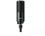 Shure SM4-K Mikrofon mit Swivel Mount - Schwarz