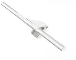 BenQ ScreenBar PRO Monitor Lamp - LED Monitor-Lampe - Silber