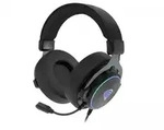 Genesis Neon 764 USB Gaming-Headset RGB - Schwarz
