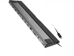 j5create USB4 Triple 4K Display Dockingstation