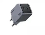 UGREEN Nexode Pro Dual USB-C Ladeger&auml;t - 45W