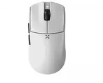 HITSCAN Hyperlight 8K Kabellose Gaming-Maus - Wei&szlig;