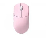 Lamzu MAYA X Kabellose Gaming-Maus - Light Pink