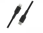 Belkin USB-C zu Lightning Kabel - 1m - Schwarz