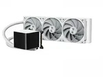 TRYX Panorama Upgraded 360mm Liquid Cooler - White