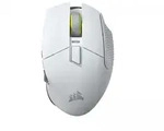 Corsair Scimitar Elite Wireless SE MMO Gaming Maus - Wei&szlig;
