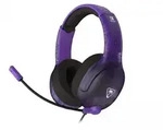 Turtle Beach Airlite Fit Wired Gaming Headset - Ghost Purple