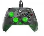 Turtle Beach Rematch Core Wired Controller - Ghost Camo Green