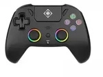Deltaco Gaming Pro Kabellose Controller PS5 [Hall Effect] - Schwarz