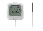 Sonoff ZigBee LCD Temperatursensor mit F&uuml;hler
