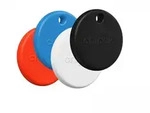 Chipolo POP 4-pack - Item Finder - Schwarz/Wei&szlig;/Rot/Blau