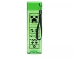 Paladone Minecraft Creeper Wasserflasche 500 ml