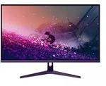 Arozzi Nova 32" IPS 2560x1440 180Hz Gaming-Monitor - Lila