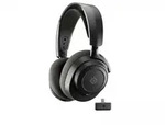 SteelSeries Arctis Nova 7 Gen 2 Wireless Gaming-Headset - Schwarz