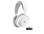SteelSeries Arctis Nova 7X Gen 2 Drahtloses Gaming-Headset - Wei&szlig;