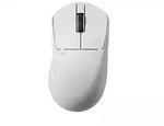 Pulsar X3 CrazyLight Drahtlose Gaming Maus - Uyuni Wei&szlig;