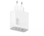 Xiaomi 90W HyperCharge Wandladeger&auml;t (3-Port)