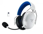 Razer Blackshark V3 X Hyperspeed Gaming-Headset f&uuml;r Playstation - Wei&szlig;