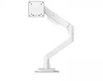 BenQ Ergo Arm BSH02 - Wei&szlig; Monitorhalterung