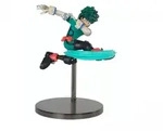 Bandai Banpresto My Hero Academia Figur - The Amazing Heroes-Plus-Vol.1- Izuku