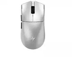 ATK X1 V2 Ultimate Dual-Mode Wireless Gaming Maus - Silber