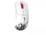 WLMouse YING Magnesium Gaming Maus - Wei&szlig;/schwarz [TTC Nihil]