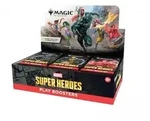 Magic: the Gathering Marvel Super Heroes - Play Booster Box (30-pack)
