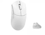 WLMouse Beast G Kabellose Gaming-Maus - Wei&szlig;