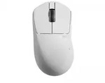 Pulsar X3 LHD CrazyLight Medium Drahtlose Gaming-Maus - Uyuni Wei&szlig;
